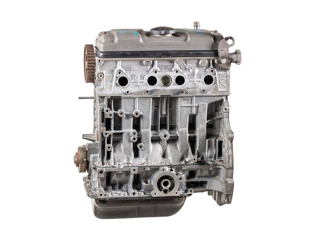 Двигатель восстановленный 1.4MPI 8V KFT (TU3A) 73HP 54kW L4 KFT (10FSX1) FIAT Qubo 08-19, Fiorino 07-; PEUGEOT Bipper 08 - Фото 3