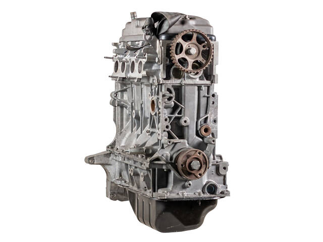 Двигатель восстановленный 1.4MPI 8V KFT (TU3A) 73HP 54kW L4 KFT (10FSX1) FIAT Qubo 08-19, Fiorino 07-; PEUGEOT Bipper 08 - Фото 4
