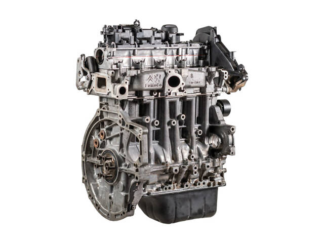 Двигун відновлений 1.6TDCI 8V T1DB 116HP 85kW L4 T1DB FORD Focus III 11-18, C-MAX 10-19
