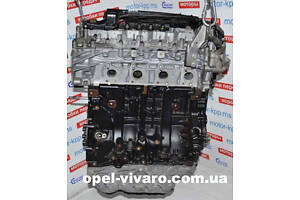 Двигатель восстановленный 2.3DCI rn M9T 670 92 кВт Renault Master 3 2010-