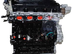 Двигатель восстановленный 2.5DCI 16V G9U 650 120HP 88kW L4 G9U 650 RENAULT Master II 97-10; OPEL Movano A 98-10