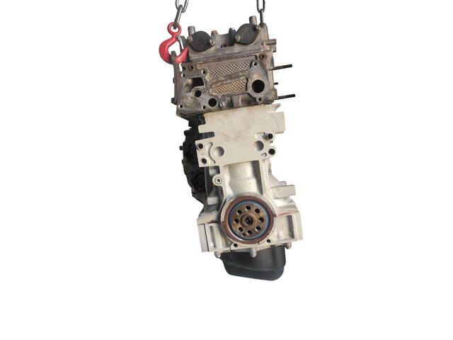 Двигатель восстановленный 3.0MJET 16V F1CE0481D 116kW F1CE0481D FIAT Ducato 06-14 - Фото 4