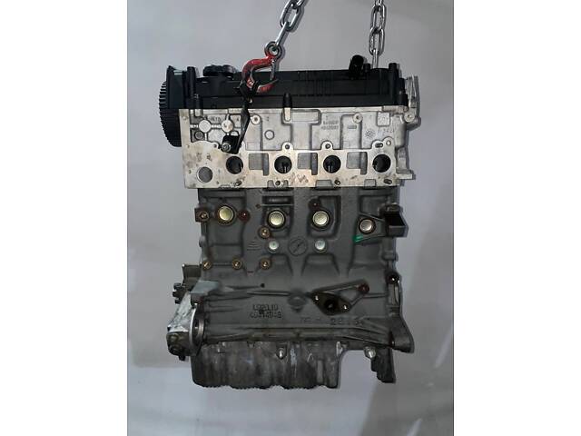 192A1.000 Двигатель восстановленный 1.9MJET 8V 192A1.000 Fiat Bravo 07-16, Fiat Stilo 01-10 - Фото 1