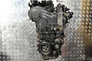 Двигун VW Golf 2.0tdi (VI) 2008-2013 CBA 280763