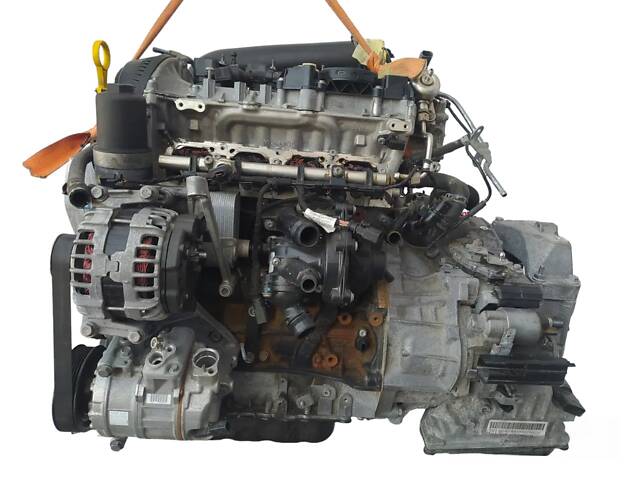 Двигун VW Jetta 1.4Т мкп 2018-2021 24 к 04E-100-037-H