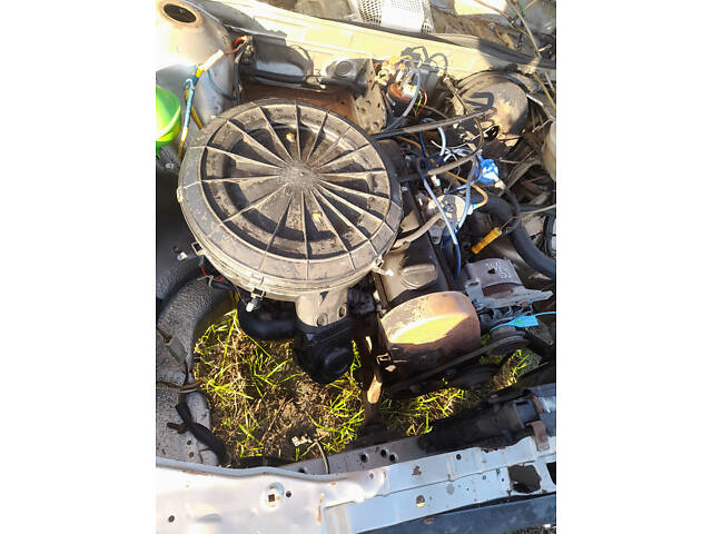 Двигатель Vw Pasat B2 1.6 бензин - Фото 6