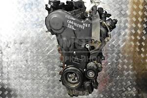Двигатель VW Passat 2.0tdi (B7) 2010-2014 CBA 280763