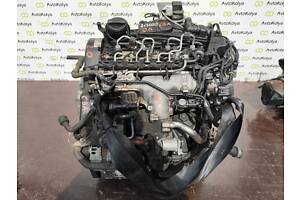 Двигатель VW Passat B6 2.0 tdi 2005-2010 (CBA)
