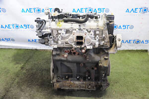 Двигатель VW Passat b7 12-15 USA 1.8T CPKA 100к, 7/10