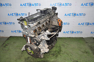 Двигатель VW Passat b7 12-15 USA 2.5 cbta, ccca, 100к, 9/10, хороший с топляка