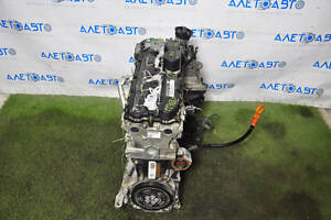 Двигун VW Passat b7 12-15 USA 2.5 cbta, ccca, 123к