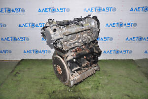 Двигун VW Passat b8 16-19 USA 1.8 TFSI CPKA 100к, 8/10