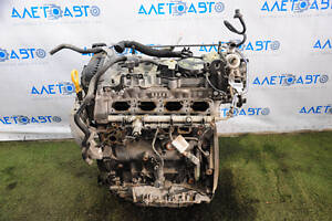 Двигун VW Passat b8 16-19 USA 1.8 TFSI CPRA 100к, 9/10