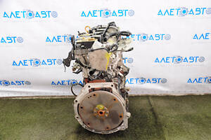 Двигун VW Passat b8 16-19 USA 1.8 TFSI CPRA 92к 12-12-12-12