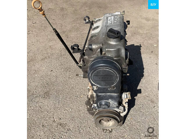 Двигатель ЗАЗ Forza Vida Chery A13 Amulet 1.5 ACTECO SQR477F