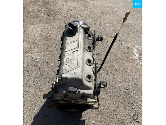 Двигатель ЗАЗ Forza Vida Chery A13 Amulet 1.5 ACTECO SQR477F