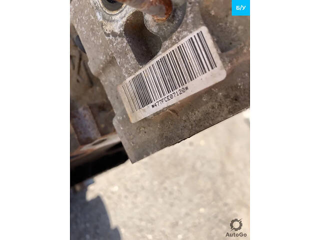 Двигатель ЗАЗ Forza Vida Chery A13 Amulet 1.5 ACTECO SQR477F