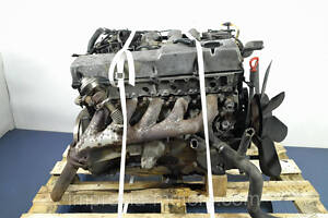 Двигун 2.5 D 602912 MERCEDES W124 W202 W210 мотор двигатель