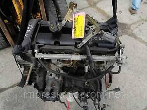 Двигатель (558) FORD 1.25 DOHC M7JA Fiesta V MK 5