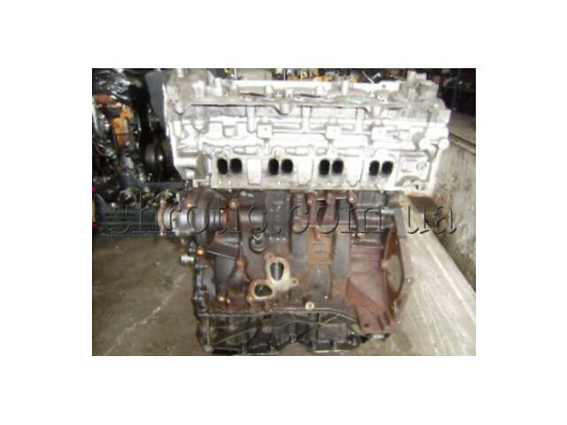 Двигатель, Двигатель, Мотор 2.0DCI M9R EURO-4 780/M9R 782/M9R 786/M9R 692/M9R 630 (Б/У), Renault Trafic,Opel
