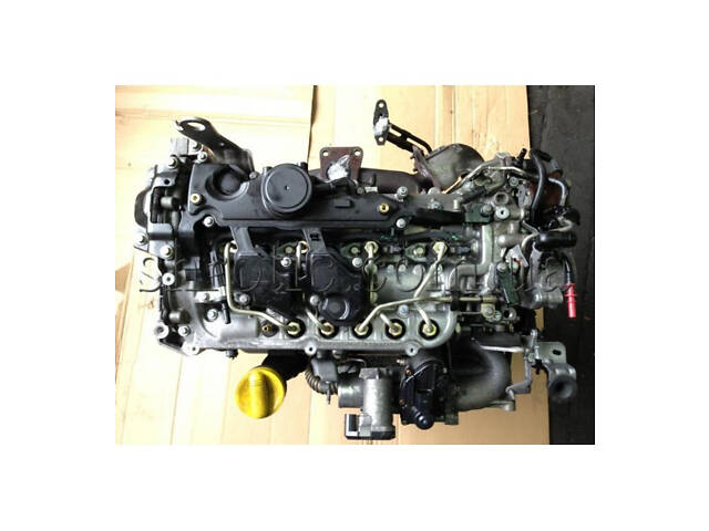 Двигун, Двигун, Мотор 2.0DCI M9R EURO-5 (Б/У) , Renault Trafic, Opel Vivaro, Nissan Primastar, Renault Trafic,