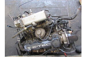 Двигун (Мотор, Двигатель) Daewoo Lanos 1.4 (A13SMS)
