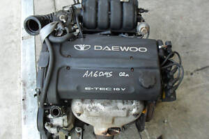 Двигун (Мотор, Двигатель) Daewoo Lanos 1.6 (A16DMS)