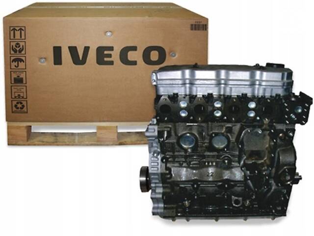 ДВИГУН, СТОП, БЛОК IVECO EUROCARGO TECTOR EURO6 4C