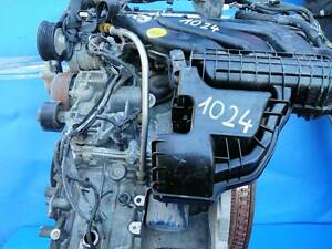 Двигатель 1.0 H4DA400 SMART FORFOUR TWINGO #169tyskm#