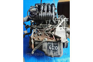 Двигатель 1.2 169A4000 FIAT 500 и PANDA II #158tys km#