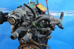 Двигатель 1.3 8V 55KM VW POLO 6N ADX #177tys km#