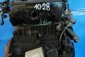 Двигун 1.3 8V J4M FORD KA ESCORT #133tys km#