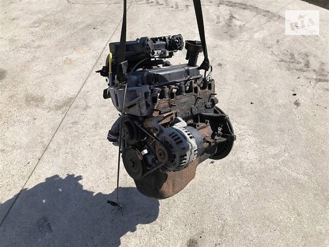 ДВИГУН 1.3 БЕНЗИН J4J YG419329 FORD FIESTA MK4 LIFT KA