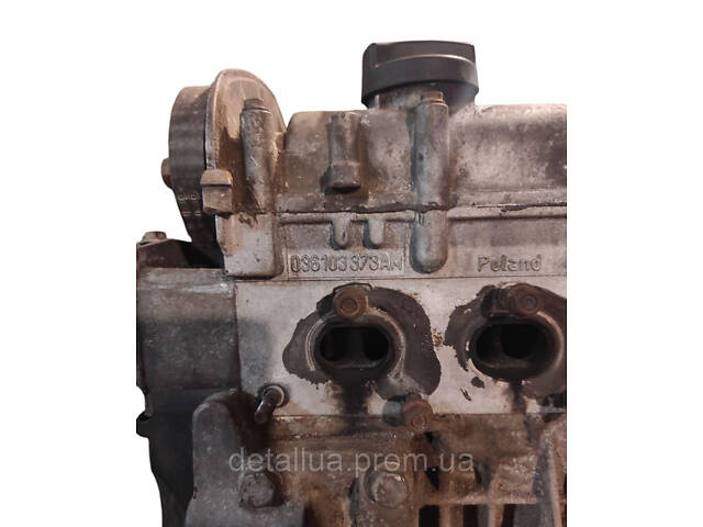 Двигатель 1,4 (16 V) к Skoda Fabia 2 хетчбек (2007-2010) - Фото 4