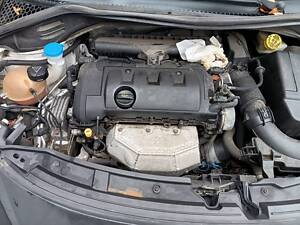 Двигатель 1.4 бензин VTI 8FS Peugeot 207,308,/Citroen C4 2006-2013