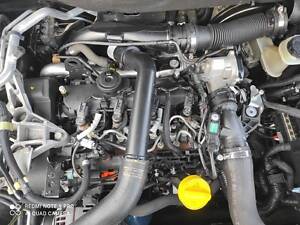 Двигун 1.5 DCI K9K CONTINENTAL EURO 5 NISSAN JUKE I F15 2010-2014