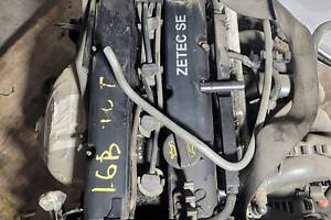 Двигатель 1.6 16v ford focus fiesta 1s4g 6007 mb