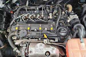 ДВИГУН 1.6 CDTI 136 HP B16DTH LVL OPEL ASTRA K