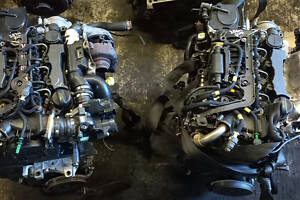 Двигун 1.6 HDI 16v, Peugeot Partner, Citroen Berlingo, 9HY