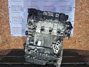Двигатель 1.6 TDCI 66 кВт 90 л.с. Ford Focus II/C-Max HHDA 212 000 км 8078