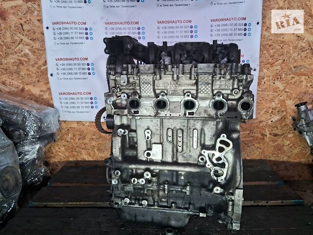 Двигун 1.6 TDCI HHDA Ford C-Max/Focus II 8058
