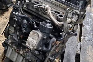 Двигатель 1.6 TDI CAY 105 HP VW Golf Passat b7 Pillar