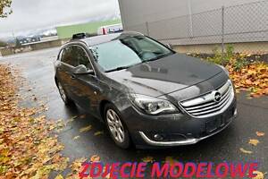 ДВИГУН 1.6 TURBO БЕНЗИН OPEL INSIGNIA A LIFT ASTRA A16XHT B16SHL SIDI