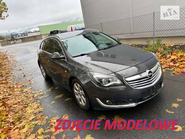 ДВИГУН 1.6 TURBO БЕНЗИН OPEL INSIGNIA A LIFT ASTRA A16XHT B16SHL SIDI