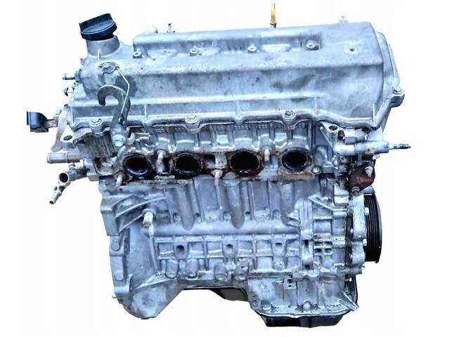 Двигун 1.8 VVTI 1ZZ-FE 129KM TOYOTA COROLLA VERSO T25 LIFT 2008 димить!