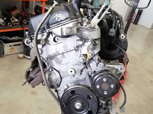 Двигатель 135930 FORFOUR MITSUBISHI COLT 1.3 #120tysk