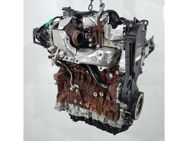 Двигатель 2.0 BlueHDI Peugeot Expert Citroen Jumpy AH01 AH02