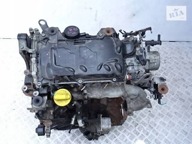 Двигатель 2.0 dci Nissan X-Trail T31 Qashqai M9R G832