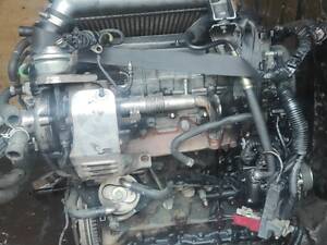 Двигатель 2.0 D4D Toyota Rav 4 2000-2005 1900027180