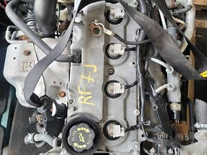Двигатель 2.0D RF7J Mazda 5 с 2005 по 2010